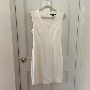 Nordstrom White Dress